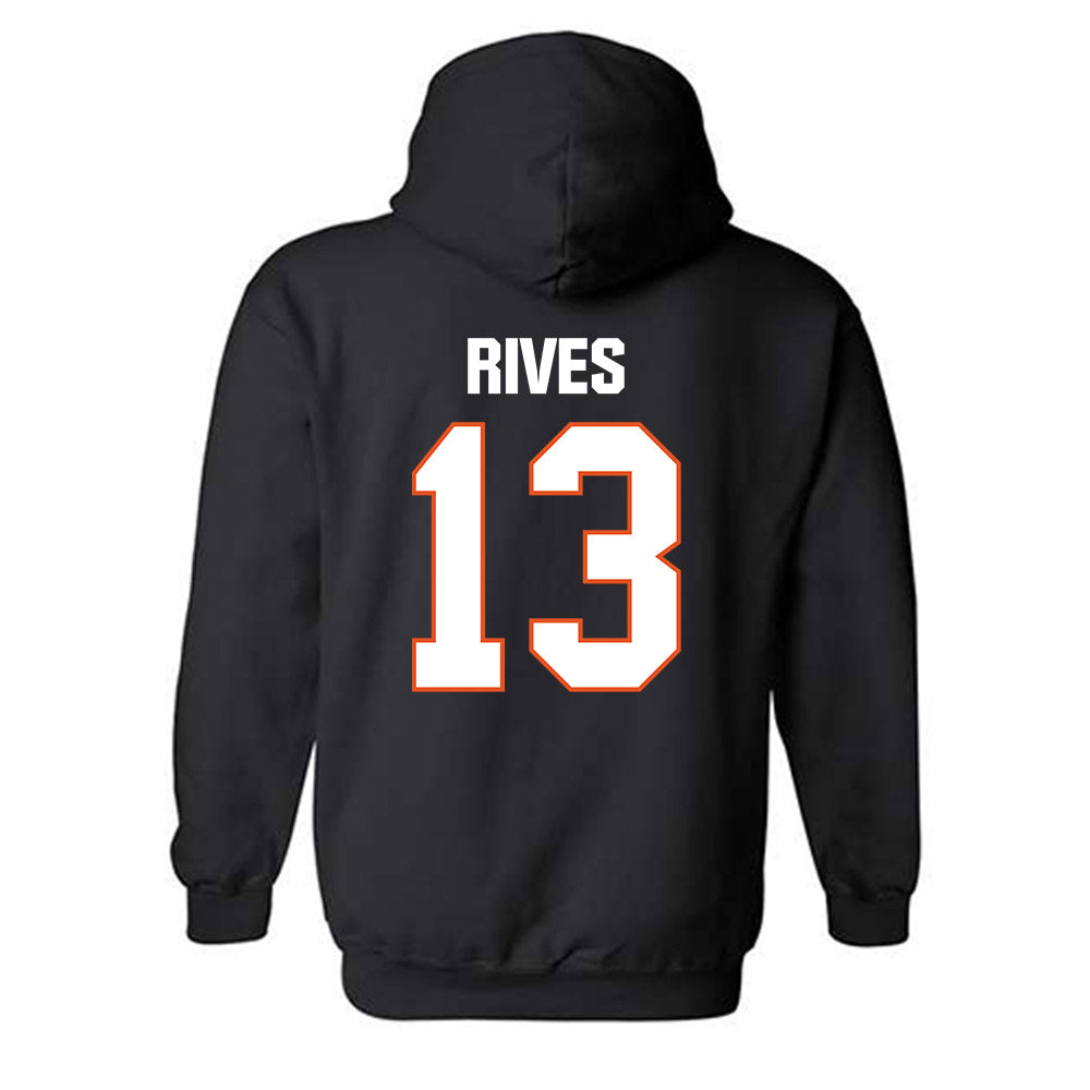 BGSU - NCAA Softball : Quinn Rives - Classic Shersey Hooded Sweatshirt-1