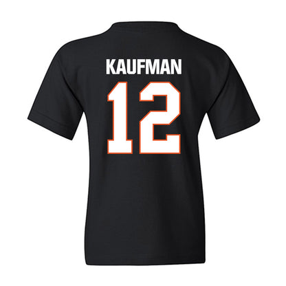 BGSU - NCAA Softball : Cameron Kaufman - Classic Shersey Youth T-Shirt-1