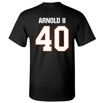 BGSU - NCAA Football : DeVenchi Arnold II - Classic Shersey T-Shirt-1