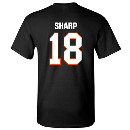 BGSU - NCAA Football : Winn Sharp - Classic Shersey T-Shirt-1