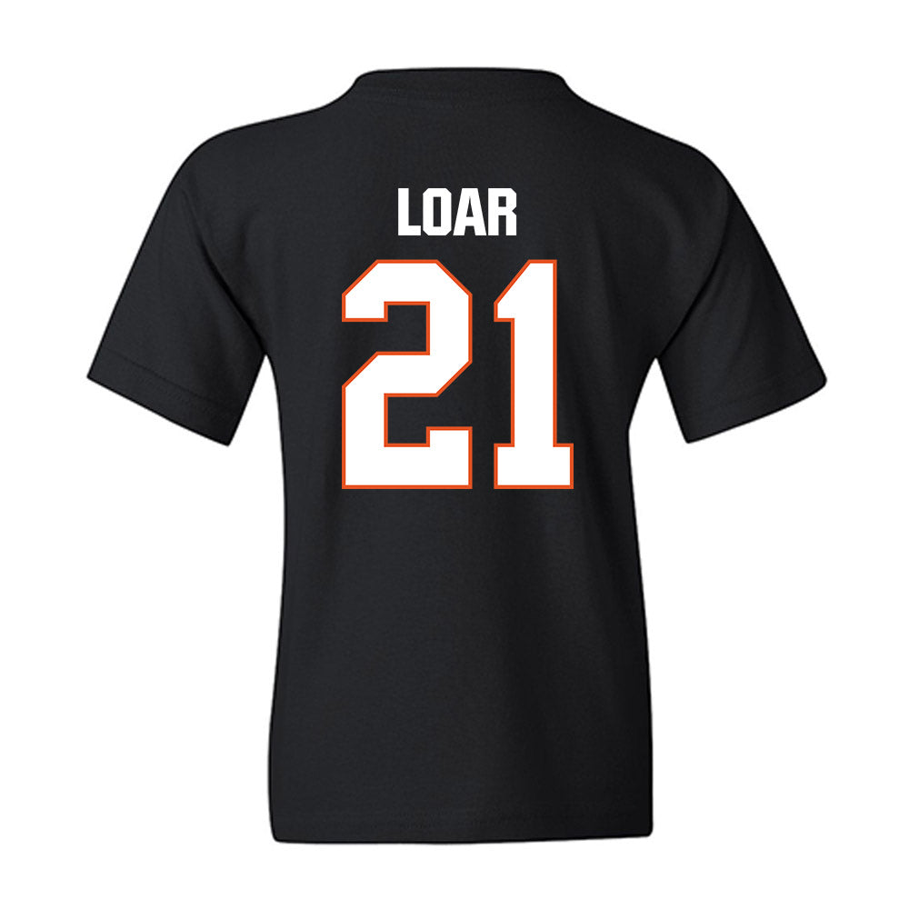 BGSU - NCAA Softball : Quinn Loar - Classic Shersey Youth T-Shirt-1