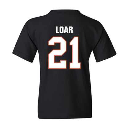 BGSU - NCAA Softball : Quinn Loar - Classic Shersey Youth T-Shirt-1