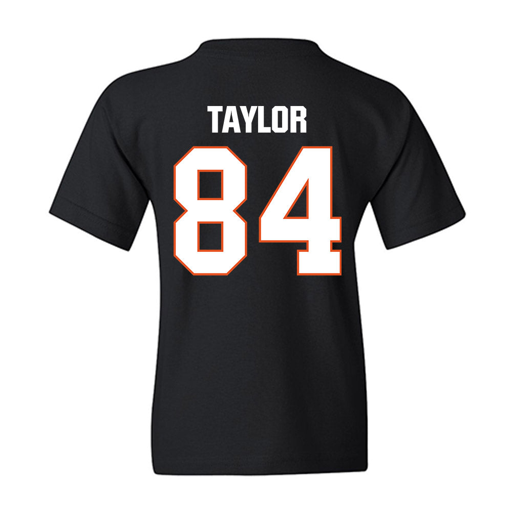 BGSU - NCAA Football : Trent Taylor - Classic Shersey Youth T-Shirt-1