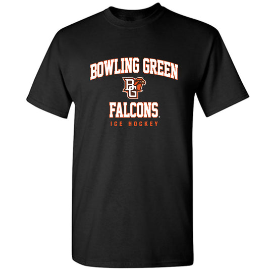 BGSU - NCAA Men's Ice Hockey : Jeremie Minville - Classic Shersey T-Shirt-0