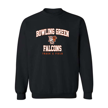 BGSU - NCAA Women's Track & Field : Kiersten Franklin - Classic Shersey Crewneck Sweatshirt-0