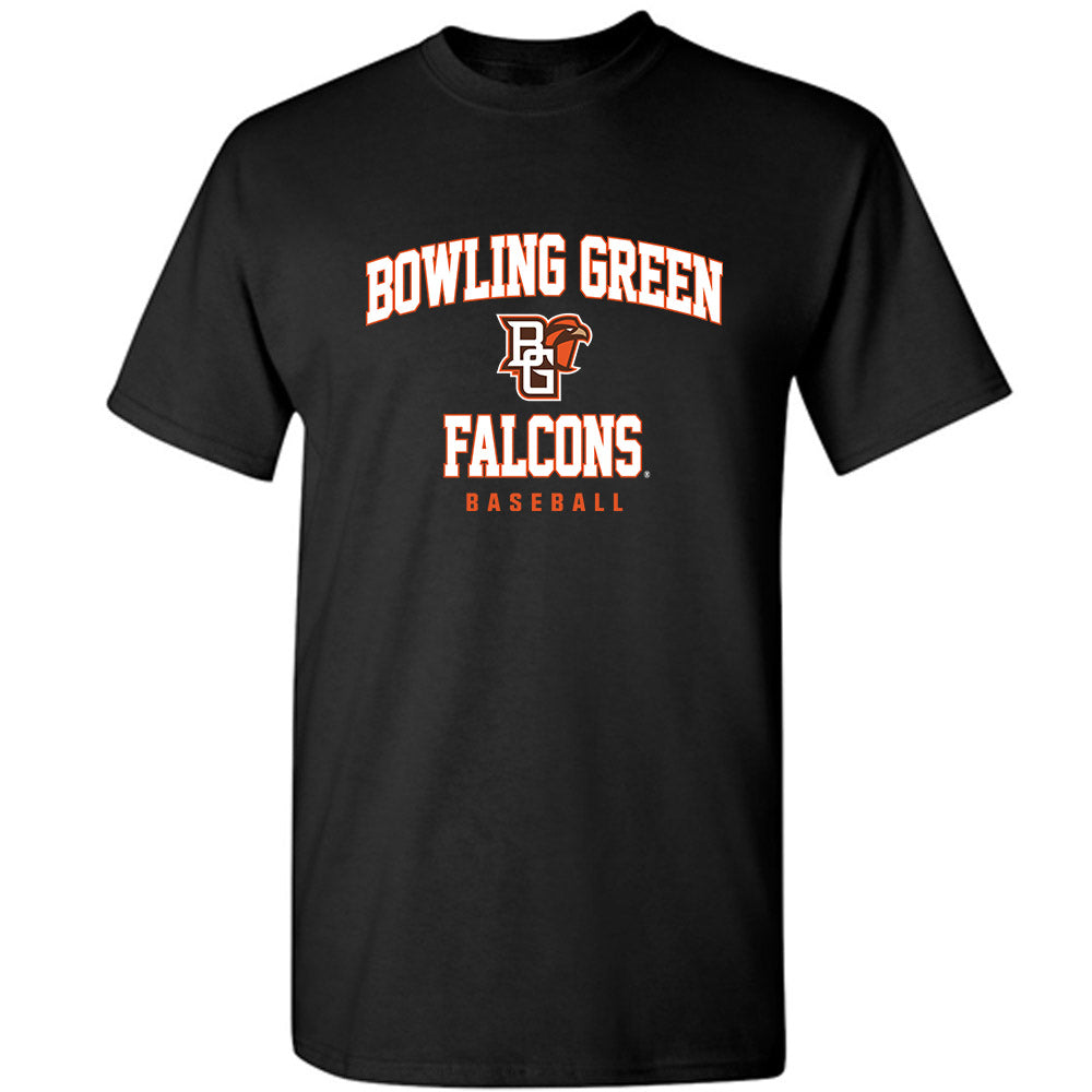 BGSU - NCAA Baseball : Jack Andes - Classic Shersey T-Shirt-0