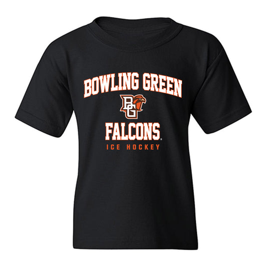 BGSU - NCAA Men's Ice Hockey : Matthew Soto - Classic Shersey Youth T-Shirt-0