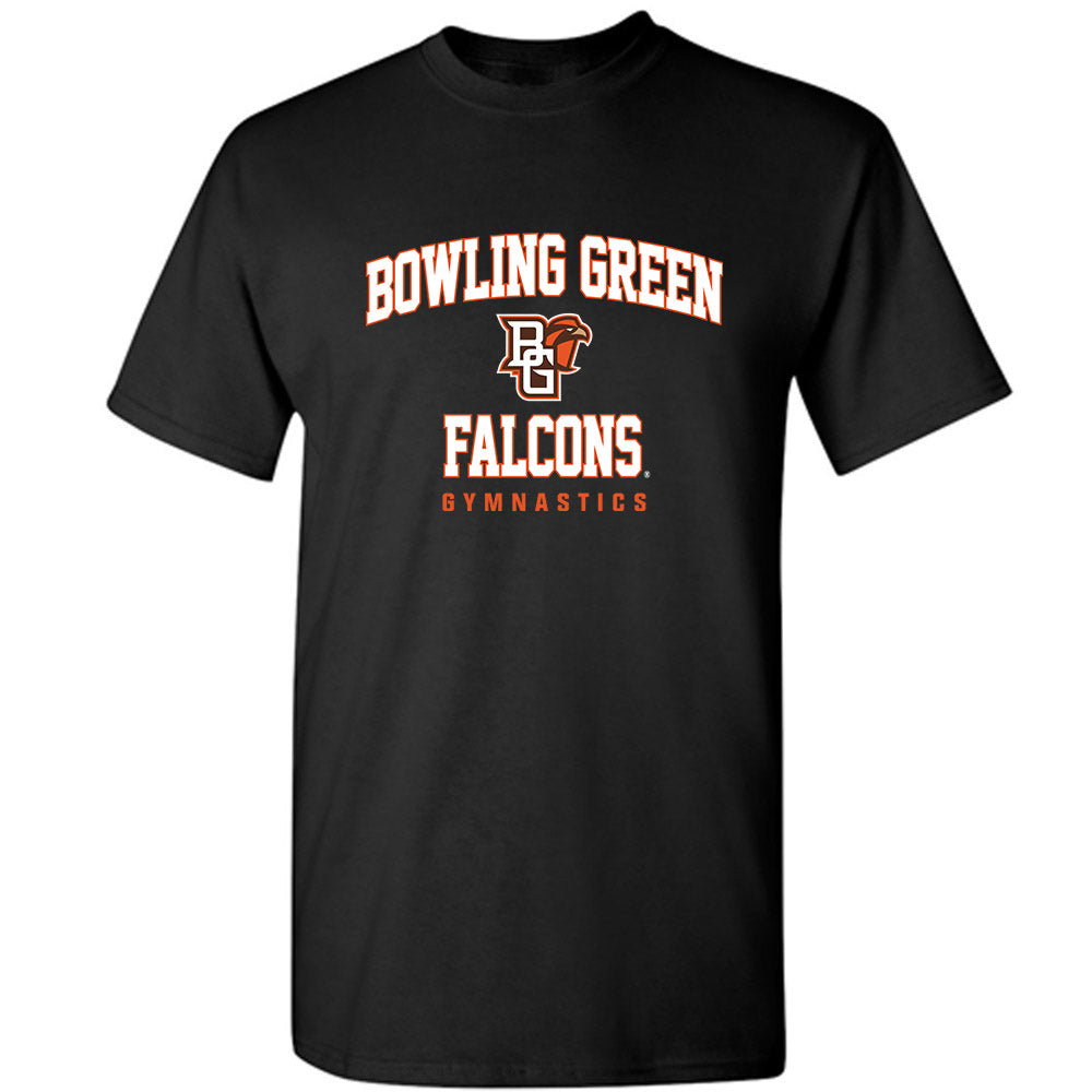 BGSU - NCAA Women's Gymnastics : Addie Tandeski - Classic Shersey T-Shirt-0