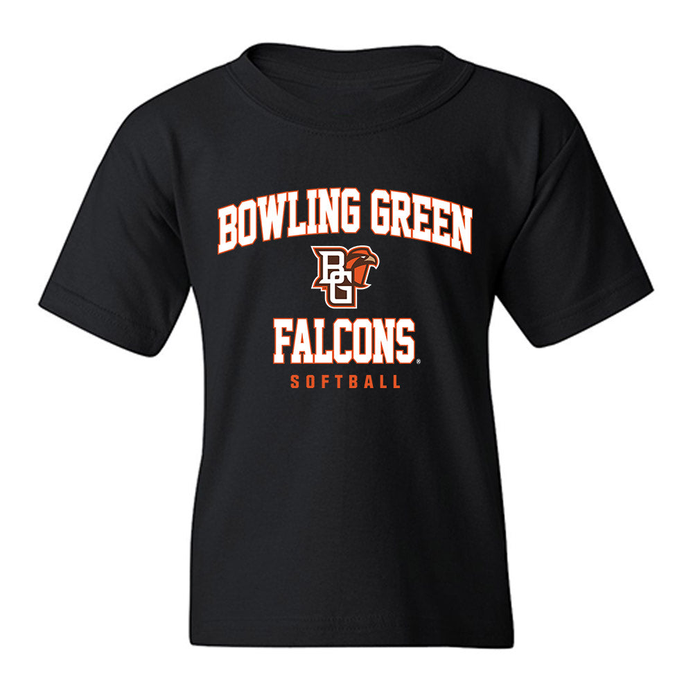 BGSU - NCAA Softball : Kadyn Sanchez - Classic Shersey Youth T-Shirt-0
