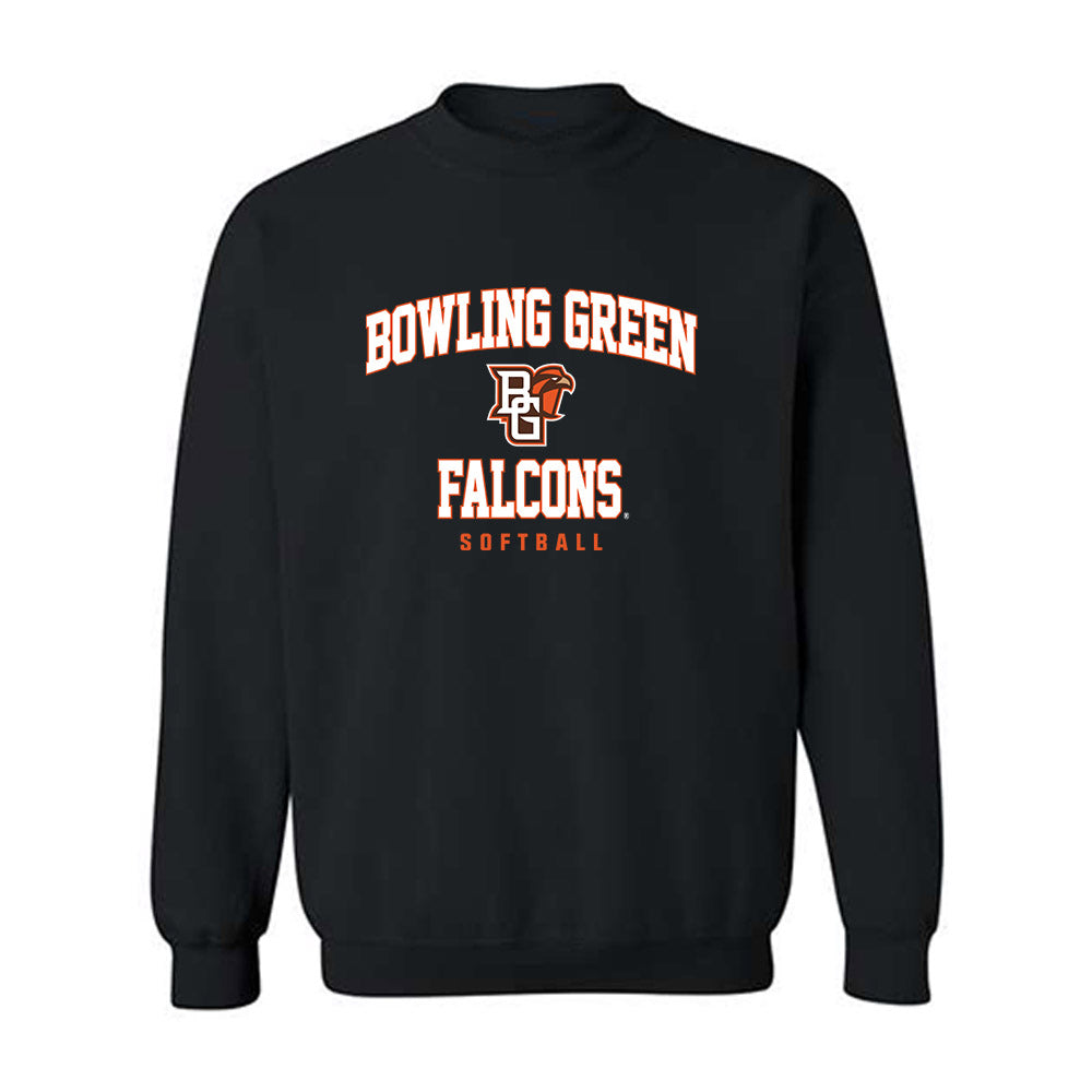 BGSU - NCAA Softball : Avari Sandifer - Classic Shersey Crewneck Sweatshirt-0