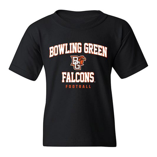 BGSU - NCAA Football : Drey Braxton - Classic Shersey Youth T-Shirt-0