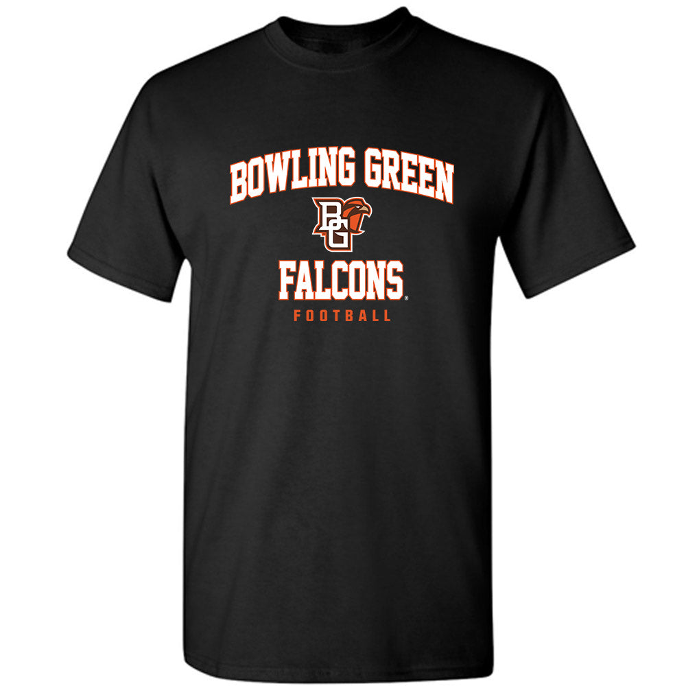 BGSU - NCAA Football : Caden Carter - Classic Shersey T-Shirt-0