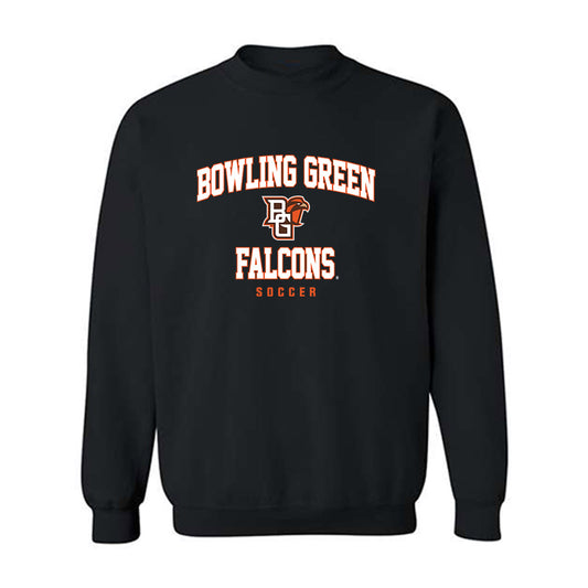 BGSU - NCAA Men's Soccer : Caue Ramos - Classic Shersey Crewneck Sweatshirt-0