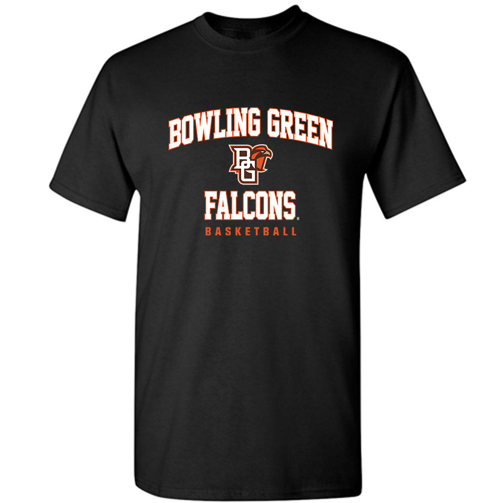 BGSU - NCAA Men's Basketball : Javontae Campbell - Classic Shersey T-Shirt-0