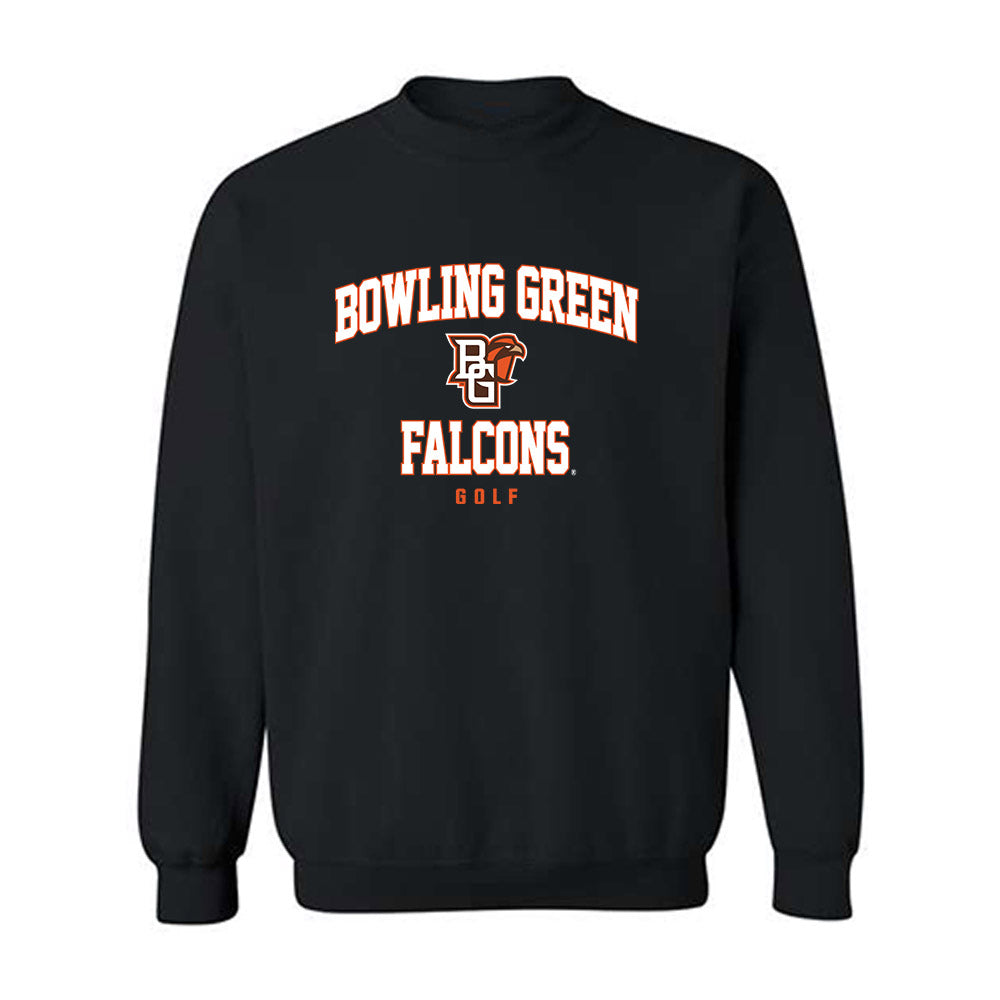 BGSU - NCAA Men's Golf : David Chavez - Classic Shersey Crewneck Sweatshirt-0