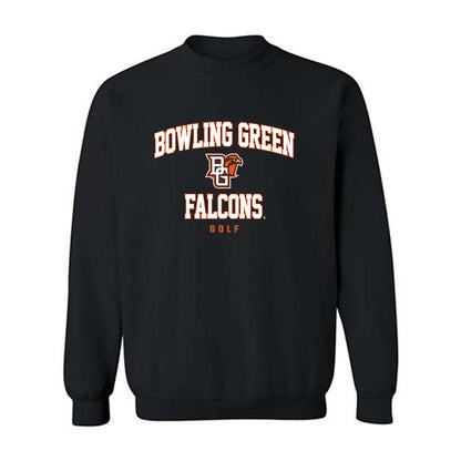 BGSU - NCAA Men's Golf : David Chavez - Classic Shersey Crewneck Sweatshirt-0