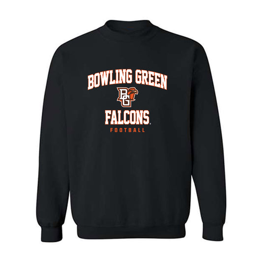 BGSU - NCAA Football : DeVenchi Arnold II - Classic Shersey Crewneck Sweatshirt-0