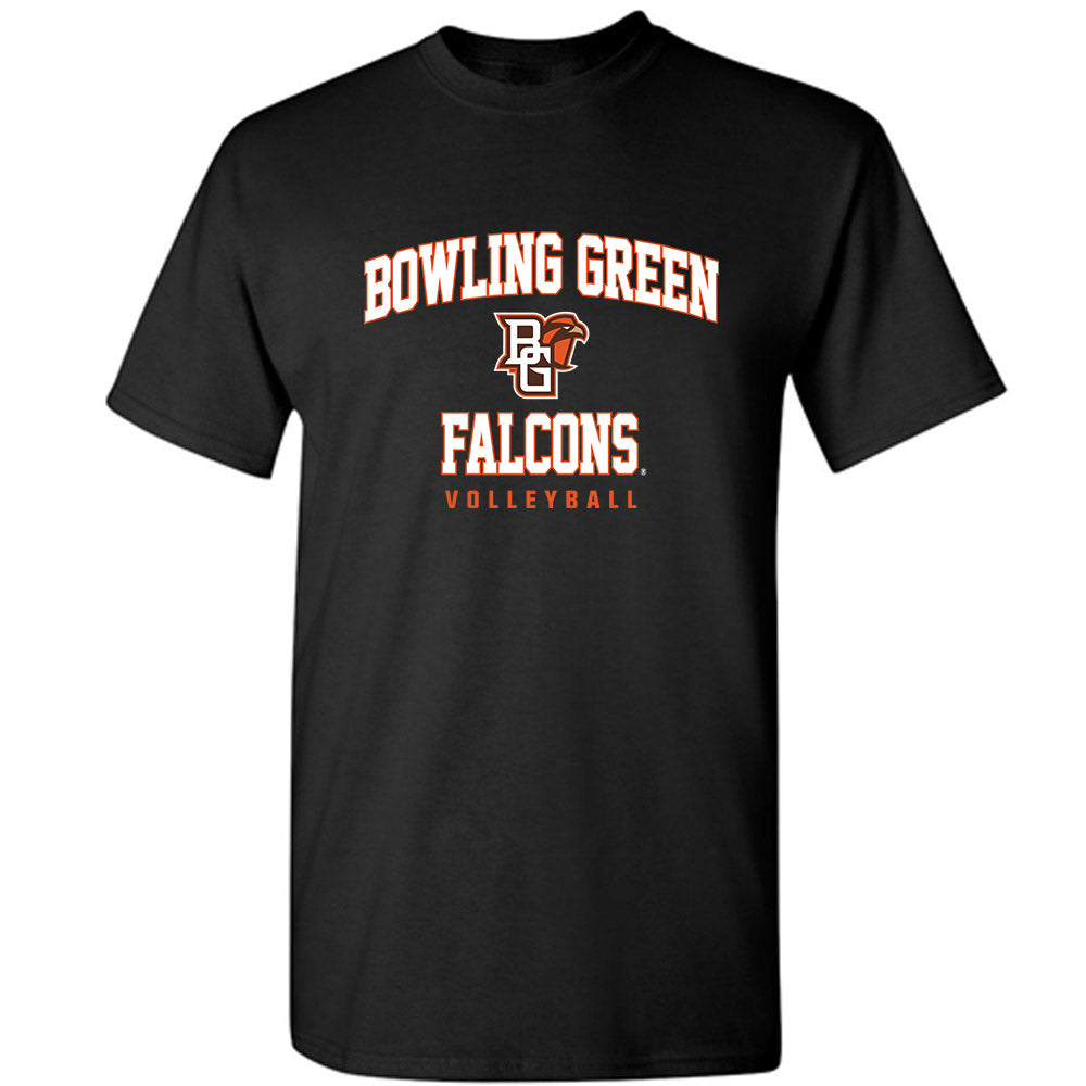 BGSU - NCAA Women's Volleyball : Vivian Jones - Classic Shersey T-Shirt-0