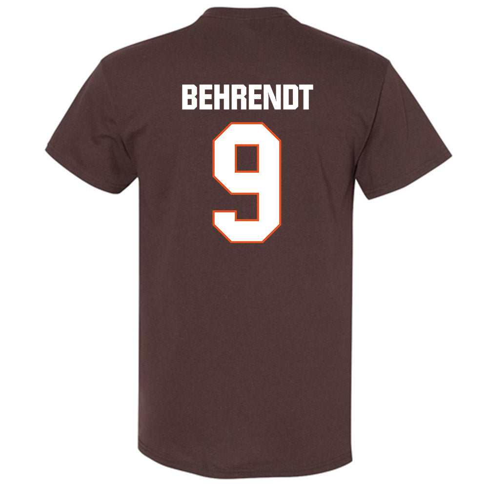 BGSU - NCAA Softball : Taylor Behrendt - Classic Shersey T-Shirt-1