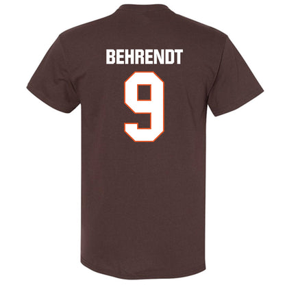 BGSU - NCAA Softball : Taylor Behrendt - Classic Shersey T-Shirt-1