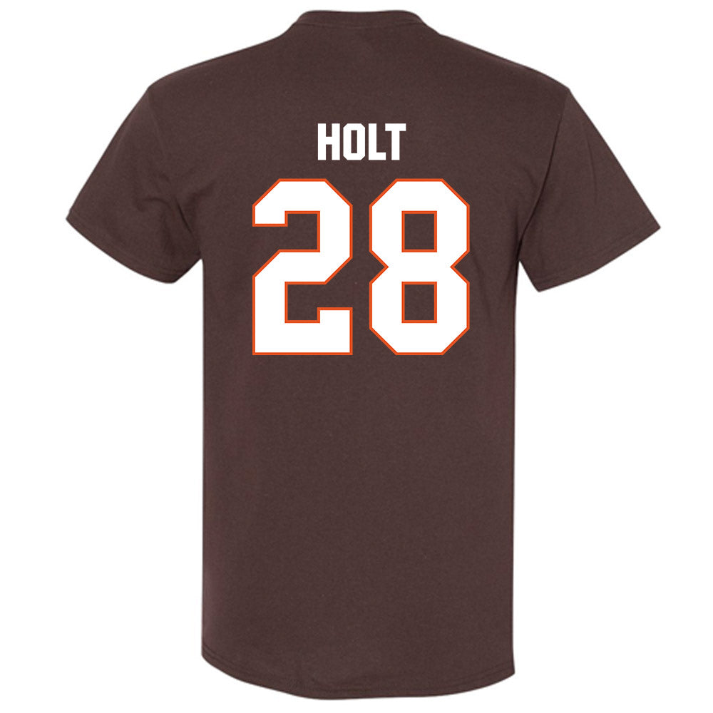 BGSU - NCAA Football : Julian Holt - Classic Shersey T-Shirt-1