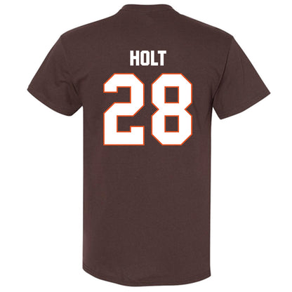 BGSU - NCAA Football : Julian Holt - Classic Shersey T-Shirt-1