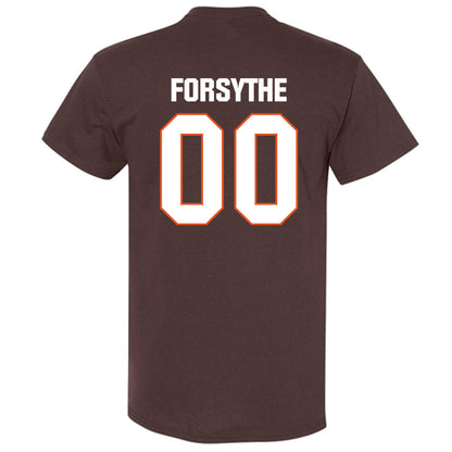 BGSU - NCAA Football : Quinn Forsythe - Classic Shersey T-Shirt-1