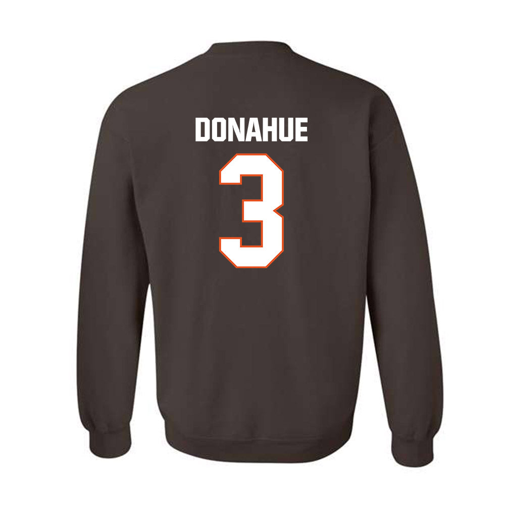 BGSU - NCAA Women's Basketball : Johnea Donahue - Classic Shersey Crewneck Sweatshirt-1