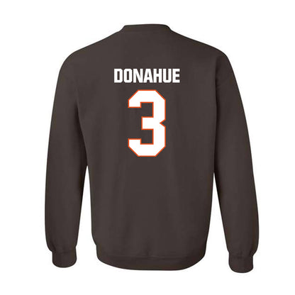BGSU - NCAA Women's Basketball : Johnea Donahue - Classic Shersey Crewneck Sweatshirt-1