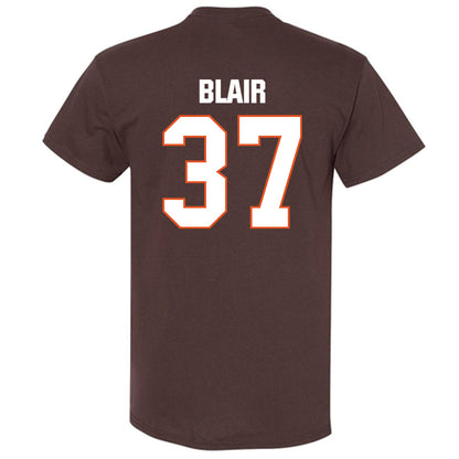 BGSU - NCAA Football : Garrison Blair - Classic Shersey T-Shirt-1