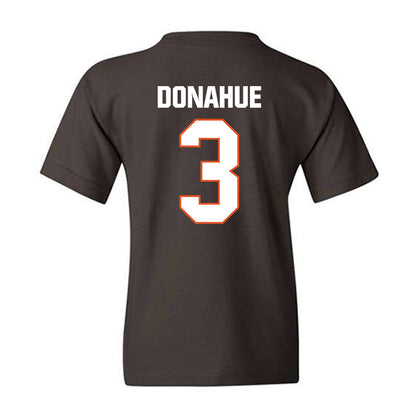 BGSU - NCAA Women's Basketball : Johnea Donahue - Classic Shersey Youth T-Shirt-1
