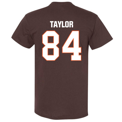 BGSU - NCAA Football : Trent Taylor - Classic Shersey T-Shirt-1