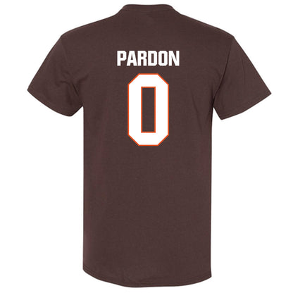 BGSU - NCAA Men's Basketball : Jaxon Pardon - Classic Shersey T-Shirt-1