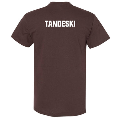 BGSU - NCAA Women's Gymnastics : Addie Tandeski - Classic Shersey T-Shirt-1