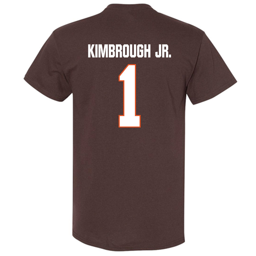 BGSU - NCAA Men's Basketball : Jason Kimbrough Jr. - Classic Shersey T-Shirt-1