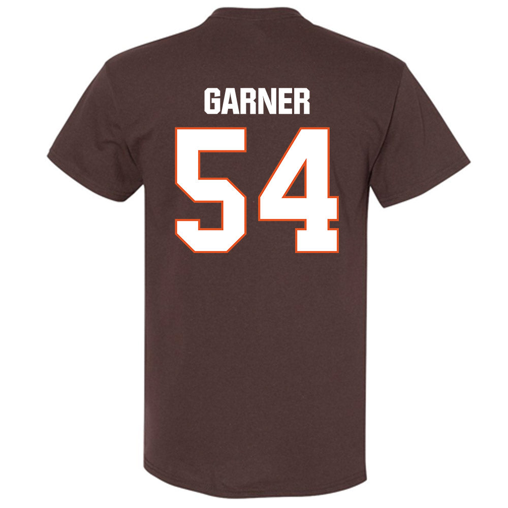 BGSU - NCAA Football : Dior Garner - Classic Shersey T-Shirt-1