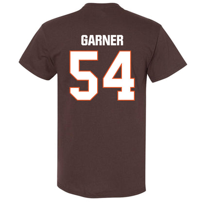 BGSU - NCAA Football : Dior Garner - Classic Shersey T-Shirt-1