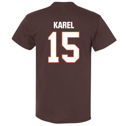 BGSU - NCAA Men's Basketball : Camden Karel - Classic Shersey T-Shirt-1