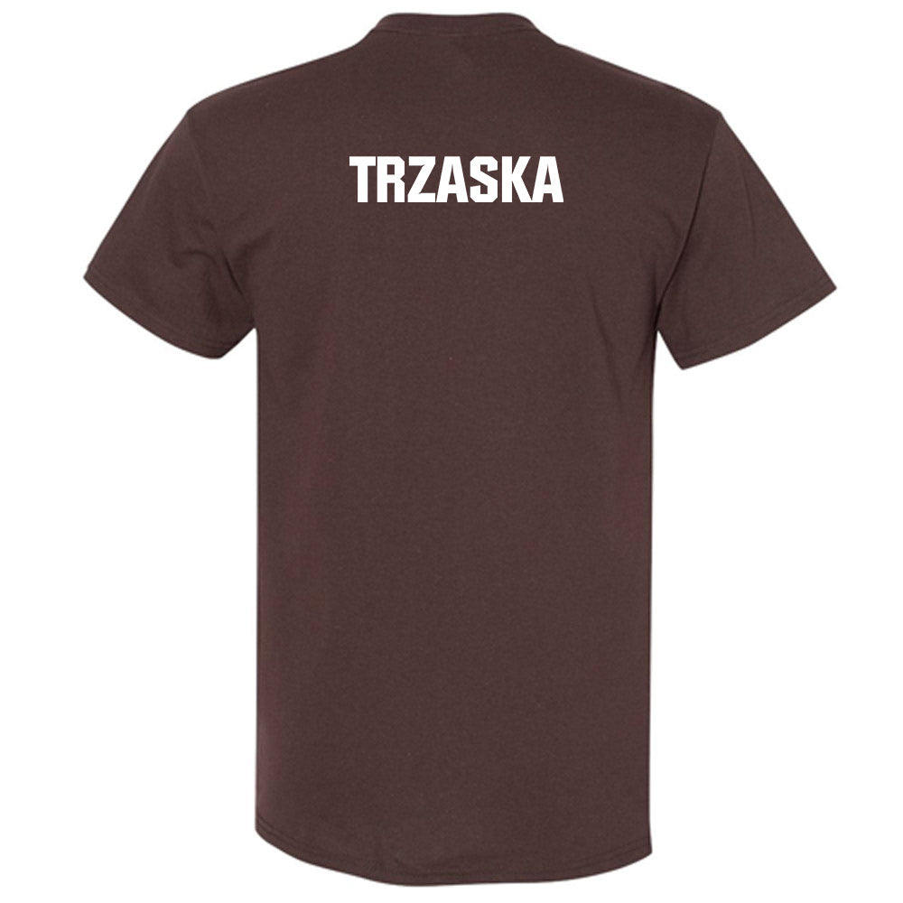 BGSU - NCAA Men's Cross Country : Jim Trzaska - Classic Shersey T-Shirt-1