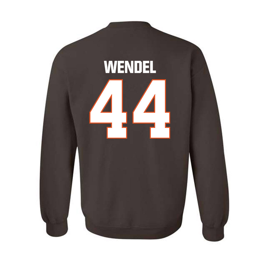 BGSU - NCAA Softball : Madison Wendel - Classic Shersey Crewneck Sweatshirt-1