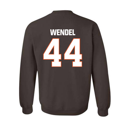 BGSU - NCAA Softball : Madison Wendel - Classic Shersey Crewneck Sweatshirt-1
