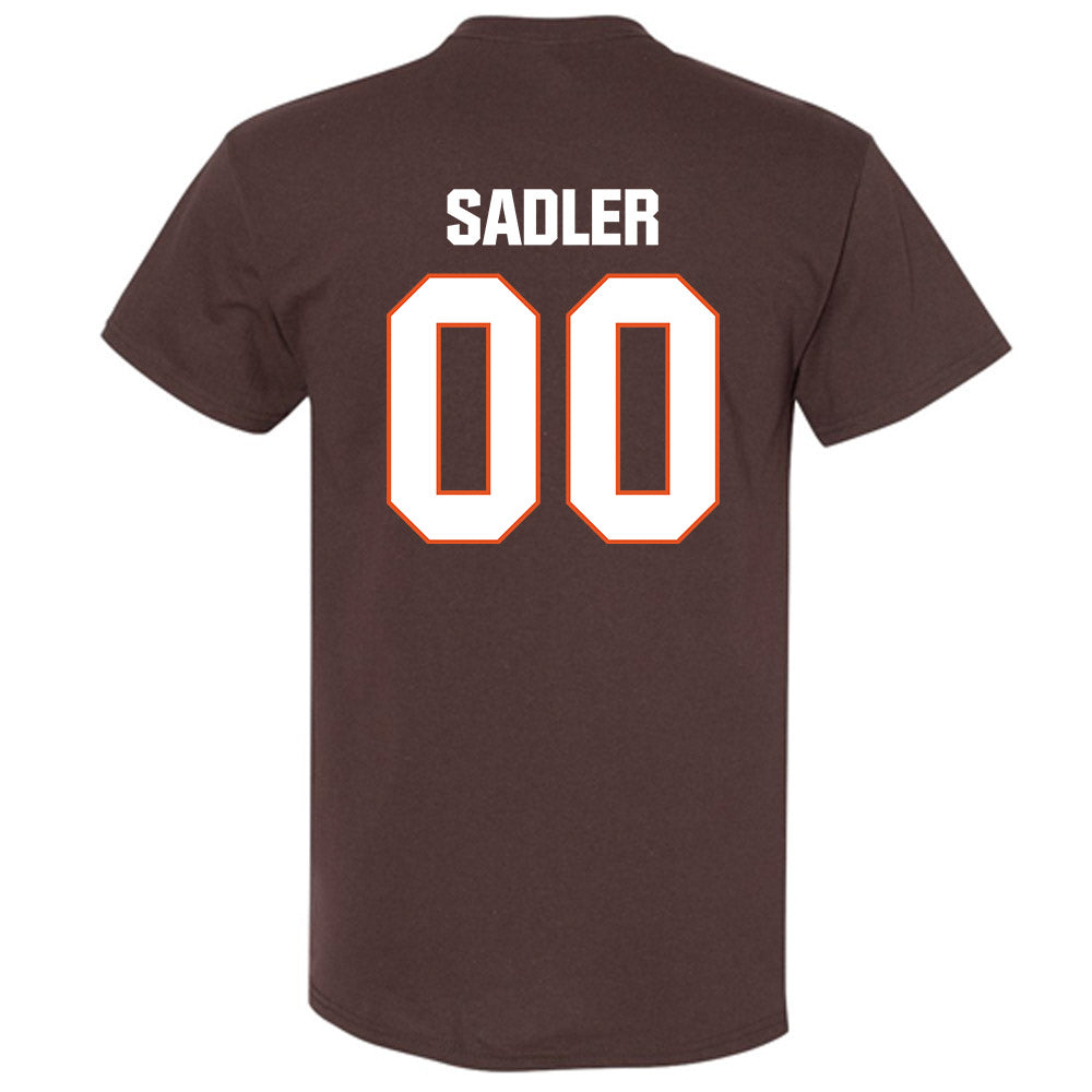 BGSU - NCAA Football : Pauly Sadler - Classic Shersey T-Shirt-1