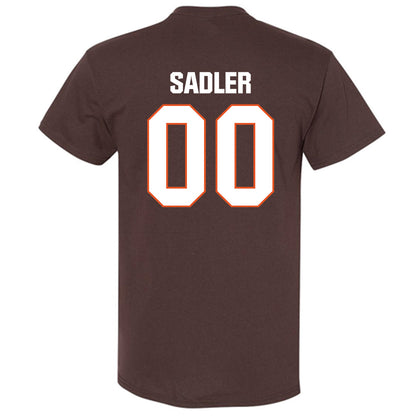 BGSU - NCAA Football : Pauly Sadler - Classic Shersey T-Shirt-1
