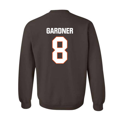 BGSU - NCAA Softball : Jilliyn Gardner - Classic Shersey Crewneck Sweatshirt-1