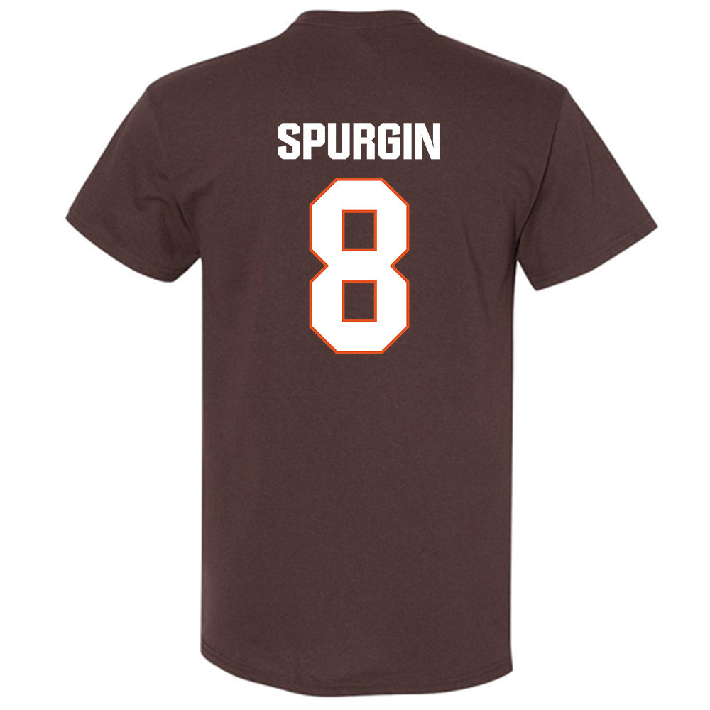 BGSU - NCAA Men's Basketball : Greg Spurgin - Classic Shersey T-Shirt-1