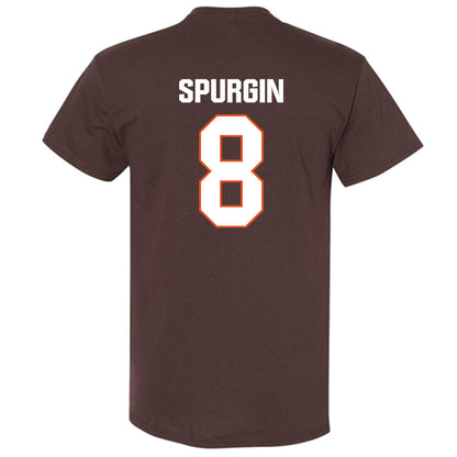 BGSU - NCAA Men's Basketball : Greg Spurgin - Classic Shersey T-Shirt-1