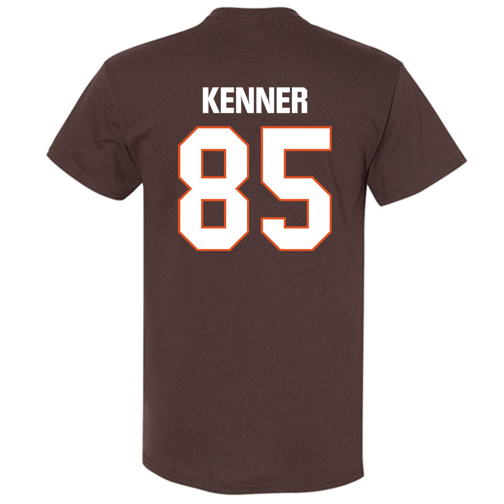 BGSU - NCAA Football : Travis Kenner - Classic Shersey T-Shirt-1
