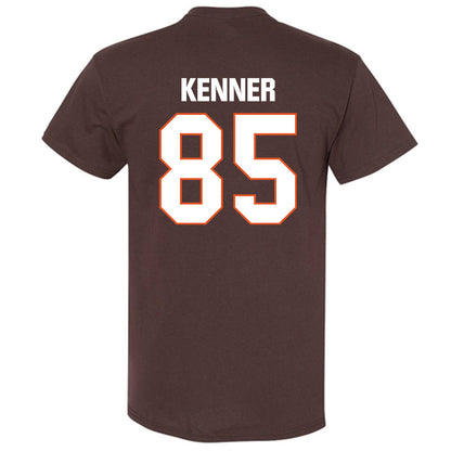 BGSU - NCAA Football : Travis Kenner - Classic Shersey T-Shirt-1