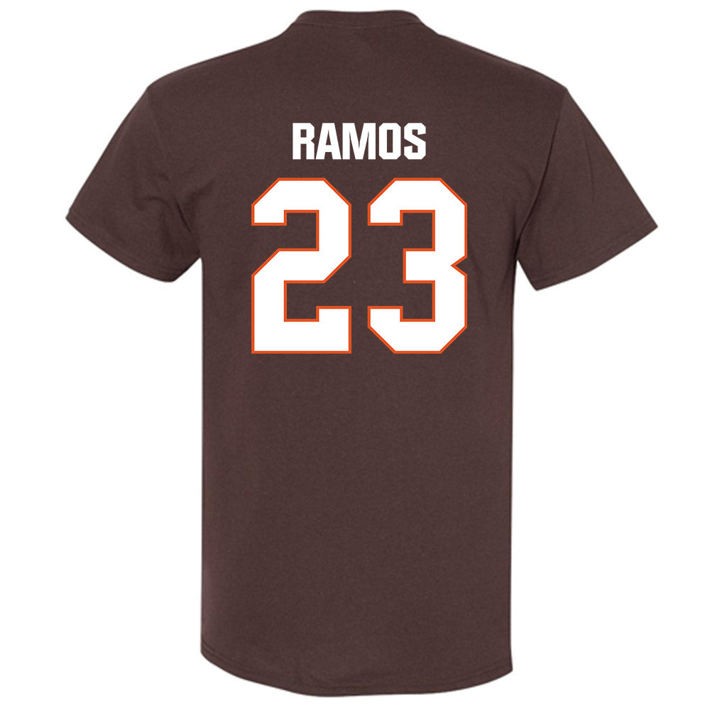 BGSU - NCAA Men's Soccer : Caue Ramos - Classic Shersey T-Shirt-1