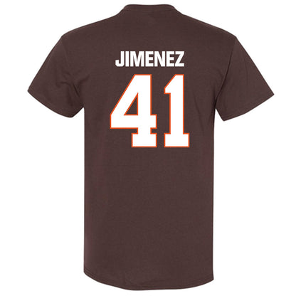 BGSU - NCAA Football : Quillan Jimenez - Classic Shersey T-Shirt-1